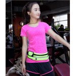 Wholesale Universal Sports Running Waist Pack Belt Strap Pouch (Green)